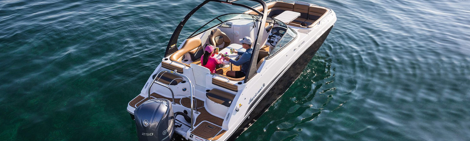 2025 Hurricane SunDeck Outboard for sale in North Texas Marine, Gainesville, Texas