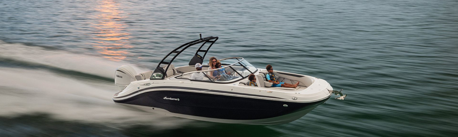 2025 Hurricane SunDeck Outboard for sale in North Texas Marine, Gainesville, Texas