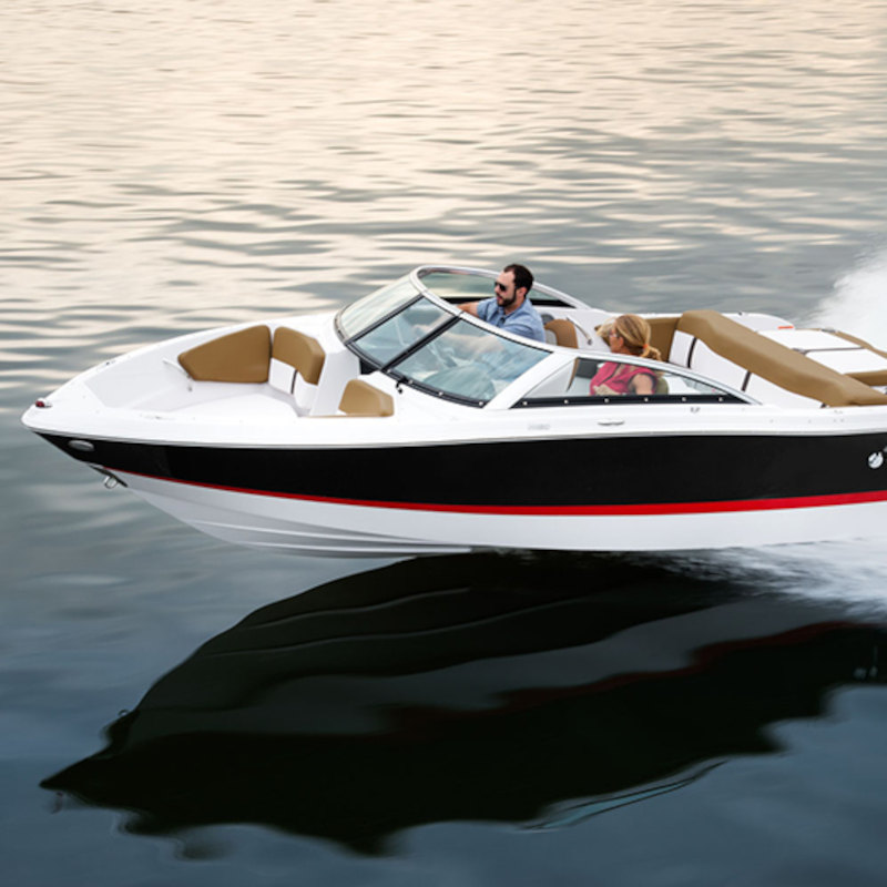 2017 Jet Boat at North Texas Marine, Gainesville, Texas